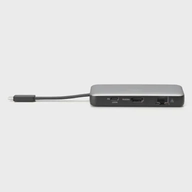 DIGITUS USB-C Travel Docking 7-port