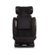 CHIPOLINO Autosjedalica Aviato 40-150 cm Crna