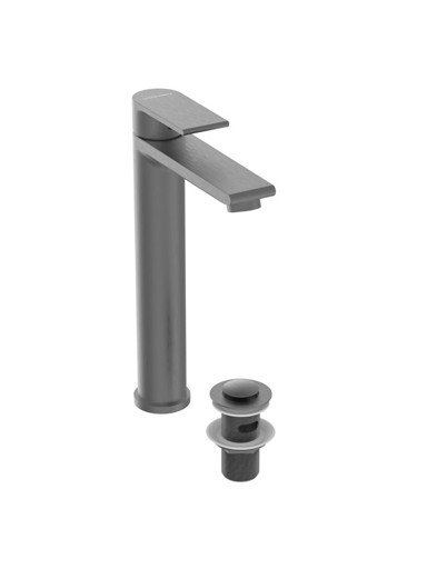 VOXORT Miješalica za umivaonik tea gun ash visoka