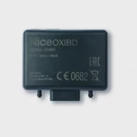 NICE Prijemnik OXIBD, 4 kanala 