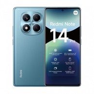 XIAOMI Redmi Note 14 Pro, 12GB / 512GB, Ocean Blue