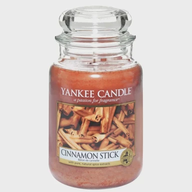 YANKEE CANDLE Mirisna svijeća Classic large CINNAMON STICK