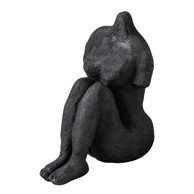 METTE DITMER DENMARK Kipić od polyresina (visina 14 cm) Sitting Woman
