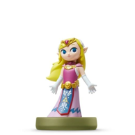 NINTENDO Amiibo figura, Zelda The Wind Waker