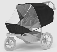 THULE Navlaka Urban glide 3 double