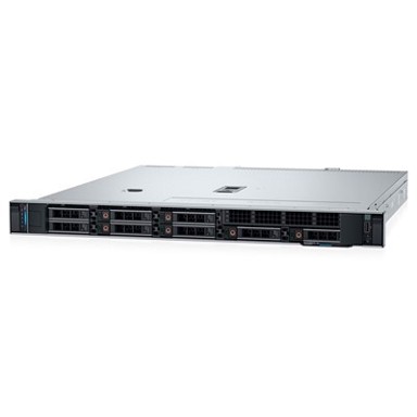 DELL Server PowerEdge R360, Intel Xeon 6315P, 16 GB, 2 TB