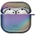 UNIQ Iridescia AirPods 4 Hang Case etui, holo višebojni