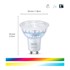 WIZ LED Pametne žarulje set 3 kom GU10 5 W