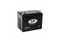 LANDPORT Akumulator LB U1-280 SLA 24Ah 280a L+ kosilice (19,7x13,0x17,0)