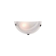 VIDIK Zidna lampa Murano 8374, bijela