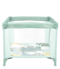 KIKKA BOO Enjoy vrtić za igru, Mint dino