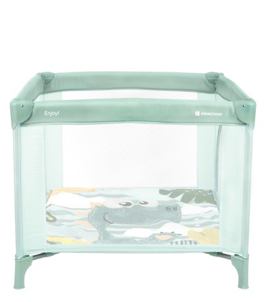 KIKKA BOO Enjoy vrtić za igru, Mint dino