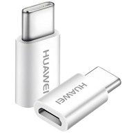 HUAWEI Adapter Original Micro-USB na USB-C, bijeli KP31225