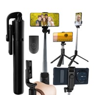 Selfie štap s Bluetooth daljinskim upravljačem