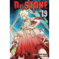Dr. Stone vol. 19