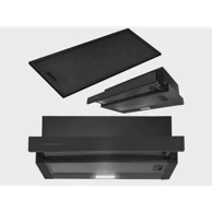 BERDSEN Kuhinjska napa BT-238, crna