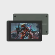 HUION Grafički tablet Kamvas 13, 5080 lpi, 293.76 x 165.24 mm, USB, zeleni