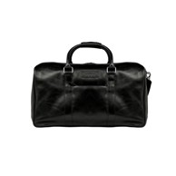 DBRAMANTE1928 Putna torba Aalborg Weekender Bag, crna