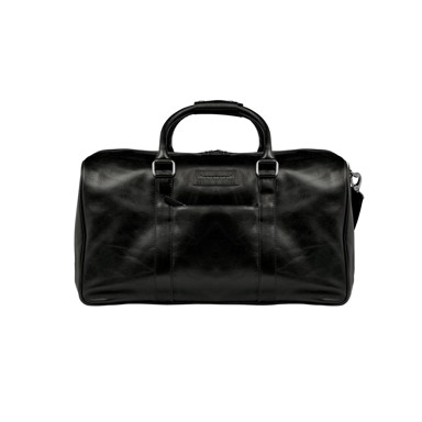 DBRAMANTE1928 Putna torba Aalborg Weekender Bag, crna