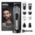 BRAUN Aparat za šišanje / Brijanje ALL IN ONE SERIES 7 7420 10U1