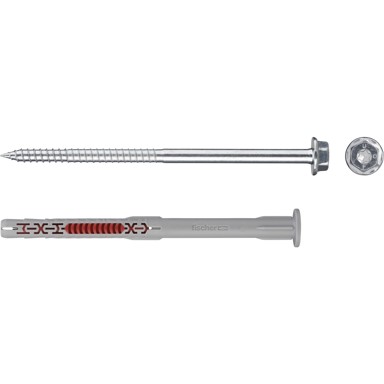 FISCHER Tiple DuoXpand 10x140 FUS 50 pc.