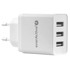EVERACTIVE SC-300 zidni punjač, 3× USB, 3,4 A