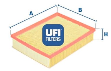 UFI Filter zraka 30.085.00