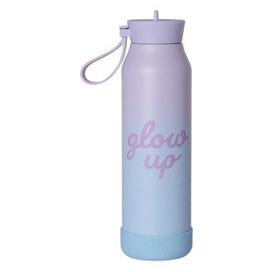 CITRON Boca za vodu Glow Up Purple Blue WB_500_Purple_Blue_Glowup, 500 ml, ljubičasto-plava
