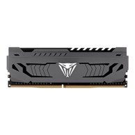 PATRIOT Radna memorija Viper Steel, 8 GB (1x8 GB), CL 16, DDR4, 3200 MHzz ECC