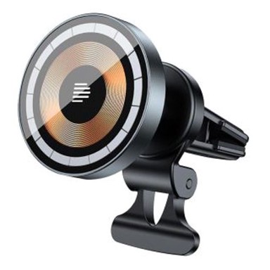 DVICED Auto punjač za mobitel za auto, Magsafe, sivo/bakreni