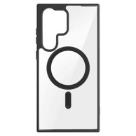 MAXMOBILE TPU Maskica MagSafe za Samsung Galaxy S24 Ultra, crna