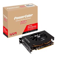 POWERCOLOR Grafička kartica Radeon RX 6500 XT, 4GB, GDDR6, ITX