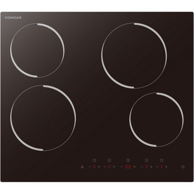 KONČAR Ploča UK604KMK, staklokeramička