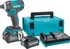 MAKITA Akumulatorski udarni odvijač TD004GD201 XGT, plava