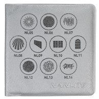 NANLITE Nastavak za projekciju Gobo-Set 1