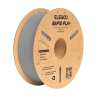 ELEGOO Filament za 3D printer Rapid PLA+, siva