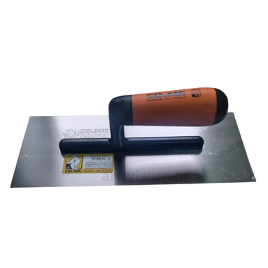 Karbonski gleter za mikrocement, 280x120x0.6 mm