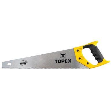 TOPEX Shark listna pila 500 mm 7 TPI