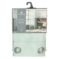 ATMOSPHERA Gotove zavjese Molly, 135x240 cm, zelene