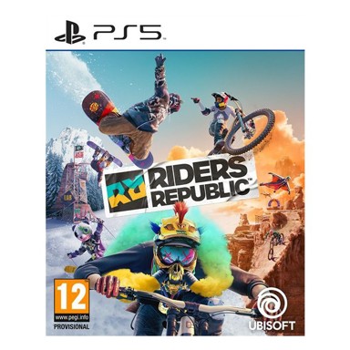 Igra za PS5: Riders Republic  