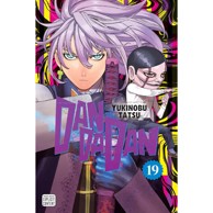 DANDADAN Manga, Vol. 19