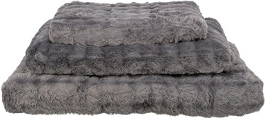 TRIXIE Jastuk za pse Elli, 100×70 cm, tamno sivi