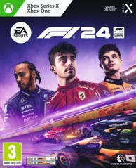 Igra za Xbox: Ea Sports: F1® 24 Xbox One & Xbox Series X