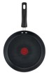 TEFAL Tava za palačinke Duetto+ G73338 25 cm od nehrđajućeg čelika