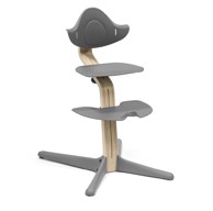 STOKKE Hranilica Nomi Beech siva