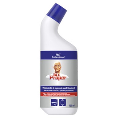 MR. PROPER 3u1 sredstvo za čišćenje WC školjki, 750 ml