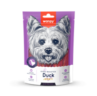 WANPY Poslastica za pse Dog Jerky pačetina 100g