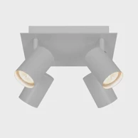 Reflektor, Frida, 49820101, 4-spot, GU10, IP20, bijela