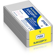 EPSON Tinta za printer SJIC22P(Y) C33S020604 Yellow