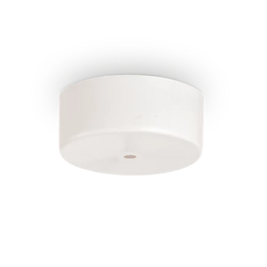 IDEAL LUX Stropni nosač visilica rozeta magnetico 1 luce 1e bijeli id244235
